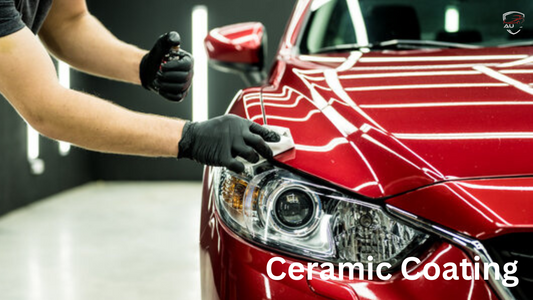 Ceramic coating