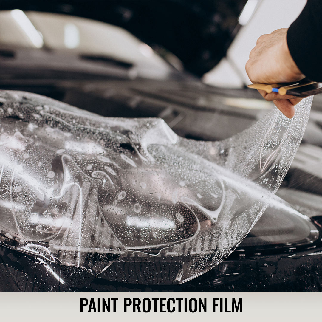 PPF Car Coating Price Near Me Paint Protection Film Cost – Auto