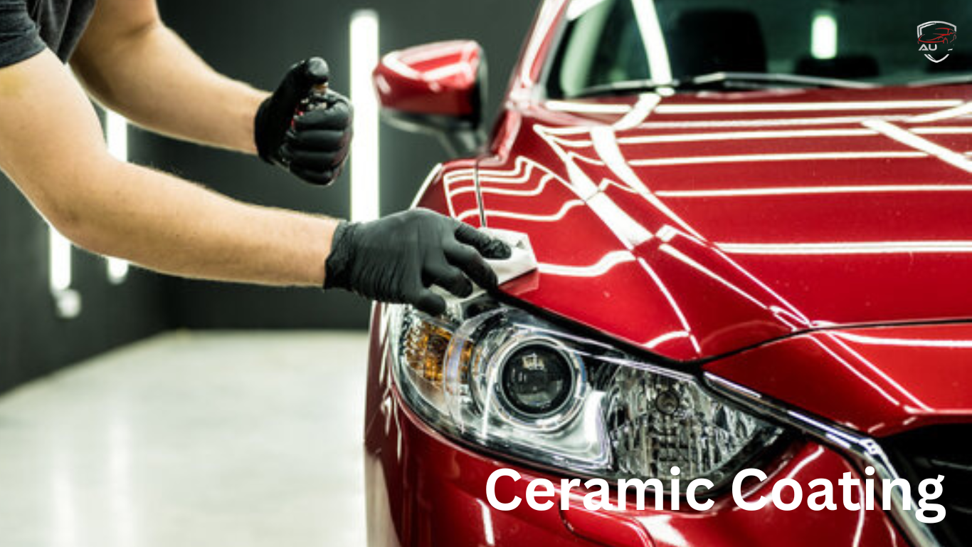 Ceramic coating 