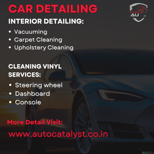 The Best Car Detailing Services in Delhi NCR