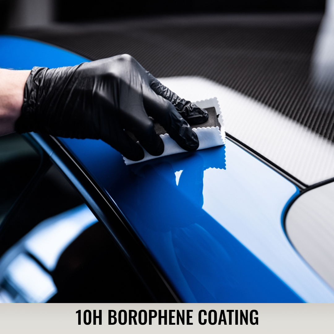 10H+ BOROPHENE COATING