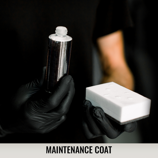 Ready to apply maintenance coat