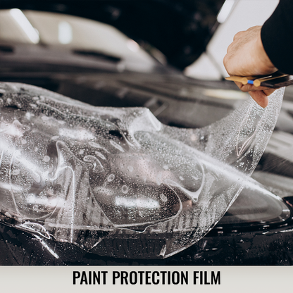 Paint Protection Film Installation