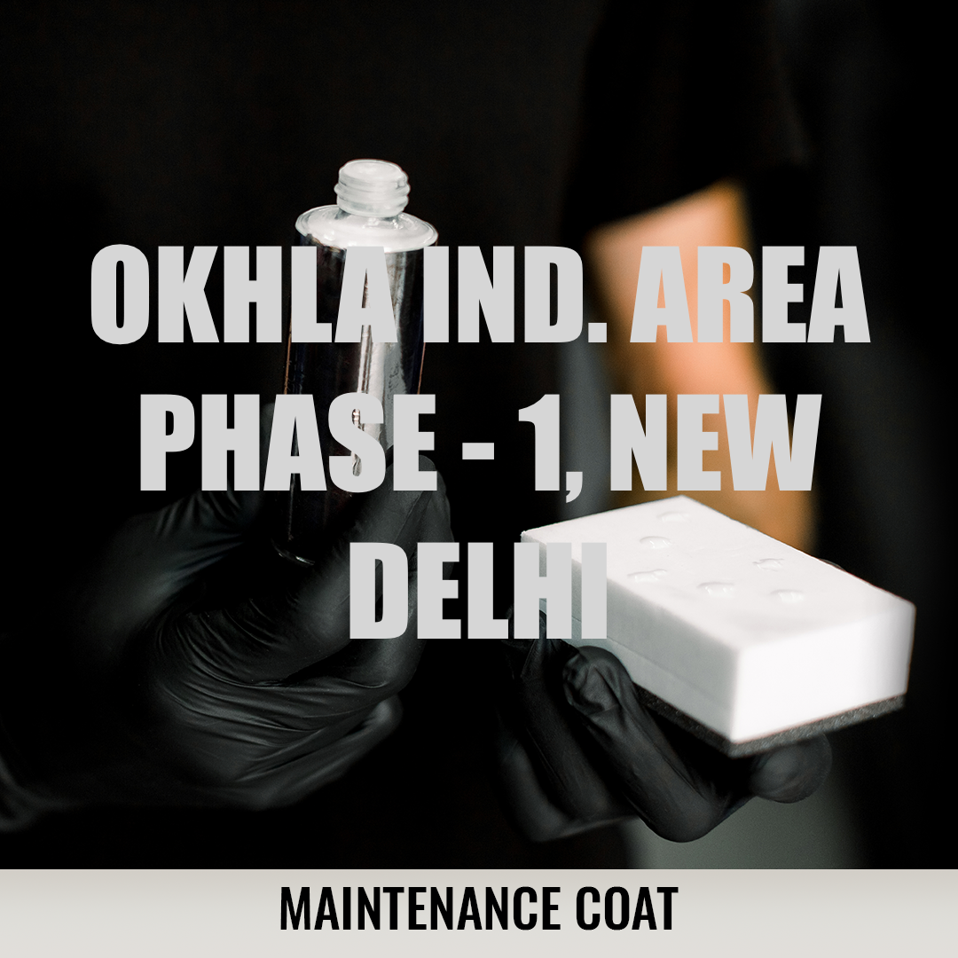 MAINTENANCE COAT - Okhla Phase-1, New Delhi